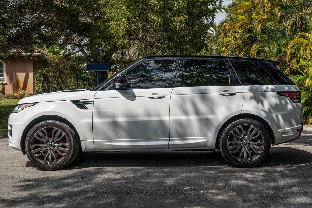 2017 Land Rover Range Rover Sport 3.0 Supercharged HSE Dynamic for sale